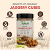 Sunlite Organic - Organic Jaggery CubesI500gmI1.1lbs