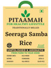 Pitaamah Seeraga Samba Rice - 5kg - Kaima - Aromatic - Unpolished