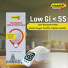 KisaanSay Telangana Low GI Sona Rice 1KG