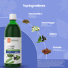 Krishna's LFT Sure Juice â€“ Enriched With 13 herbs - Natural Liver Cleanse & Detox Drink