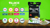 VILLAGE RICE - 2 KGS (2 X 1 KG) | LOW GLYCEMIC RICE | HIGH FIBER | HIGH PROTEIN RICE | LOW GI (44.8) | NATURALLY GROWN AND HEALTHY| 2Kg| 4.4lbs