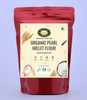 Millet Amma Bajra (Pearl Millet) Flour  (Kambu, Sajje, Sajja, Bajri, Kambam) | Gluten Free, Rich in Protein | Suitable for Multiple Millet Recipes (Roti, Dosa) |500gm|1.1 lbs