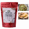 Millet Amma Millet Bajra Rava - | (Kambu, Sajje, Sajja, Bajri, Kambam) | Gluten Free, Rich in Protein | Suitable for Multiple Millet Recipes |500gm|1.1 lbs