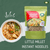 Organic Quinoa White - Pack Of 1, 1000Gm, Nutritious Food, Rich In Minerals And Fiber, Source Of Antioxidants, Healthy And Organic Foods, Gluten Free, Vegan, Healthy Living by MILLET AMMA|500gm|1.1 lbs