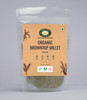 MILLET AMMA Organic Gluten Free Unpolished Browntop Millets for Overall Wellness And Balanced Nutrition |500gm|1.1 lbs