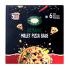 Premium Ragi & Oats Cookies | Healthy & Tasty Gluten Free Snacks | High Fiber & Calcium Millet Cookies | No Maida | No Refined Sugar (135 g, Pack of 1) by MILLET AMMA|135gm|0.3 lbs
