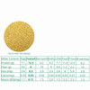 MILLET AMMA Organic Gluten Free Unpolished Foxtail Millets for Overall Wellness And Balanced Nutrition  |500gm|1.1 lbs