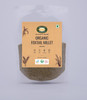 MILLET AMMA Organic Gluten Free Unpolished Foxtail Millets for Overall Wellness And Balanced Nutrition  |500gm|1.1 lbs
