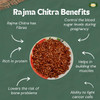 Millet Amma Organic Rajma Chitra , Kidney Beans, Healthy and Organic Foods, Gluten-Free, Vegan, Nutrient Rich, Healthy Living |500gm|1.1 lbs
