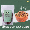 Millet Amma Organic Bengal Gram (Kala Chana) |500gm|1.1 lbs