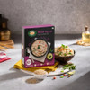 Millet Amma CERTIFIED ORGANIC Millet Rava Upma Mix  | 92% Millet Content | Easy & Ready to Cook | Instant Millet Breakfast Mix | Rich in Protein & High Fiber | 100% Vegan|250gm|0.55 lbs