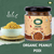 Peanut Podi 100 gm , Nutty and Nutritious Podi, Contains Peanuts, Dry Red Chilis, Curry Leaves and Urad Dal, Source of Protein, Healthy fats and Minerals | by MILLET AMMA|100gm|0.22 lbs