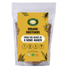 Organic Jaggery Powder - 500gm | Loaded with Minerals and Antioxidants | Natural Sweetner | No Artificial Colours | No Added Preservatives | Good for Digestion by MILLET AMMA|500gm|1.1 lbs