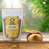 Millet Amma Organic Jaggery Powder | Loaded with Minerals and Antioxidants | Natural Sweetner | No Artificial Colours | No Added Preservatives | Good for Digestion |500gm|1.1 lbs