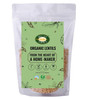 Millet Amma Organic Toor Dal | Good Source of Protein and Iron | Enhances Carbohydrate Metabolism | 100% Vegan & Gluten Free | Suitable for Multiple Recipes (Sambar, Dal Fry) |500gm|1.1 lbs