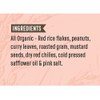 MILLET AMMA Red Rice Chivda - Healthy and Organic Foods, Gluten Free, Vegan, Nutrient Rich, Healthy Living |200gm|0.44 lbs