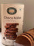 Choco Millet Cookies | Healthy & Tasty | Made with Natural Cocoa & Millets | 70% Dark Chocolate | Rich in Antioxidants | No Refined Sugar (135 g, Pack of 1) by MILLET AMMA|135gm|0.3 lbs