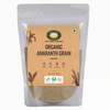 MILLET AMMA Organic Amaranth Grain | Unpolished, High in Protein & Fibre - Gluten Free|500gm|1.1 lbs