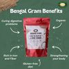Organic Sprouted Ragi (Finger Millet) Flour Organic - 500gm | Excellent Non-Dairy Sources of Calcium - Helps in Strengthening of Bones | 100% Vegan & Gluten Free by MILLET AMMA|500gm|1.1 lbs