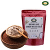 MILLET AMMA Organic Sprouted Ragi (Finger Millet) Flour Organic | Excellent Non-Dairy Sources of Calcium - Helps in Strengthening of Bones | 100% Vegan & Gluten Free|500gm|1.1 lbs