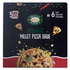 MILLET AMMA Little Millet Starter Kit | Millet Pizza Base Little Millet Grains 500g + Little Millet Flour |2500gm|2.64 lbs