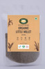 MILLET AMMA Little Millet Starter Kit | Millet Pizza Base Little Millet Grains 500g + Little Millet Flour |2500gm|2.64 lbs