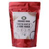 MILLET AMMA Organic Khapli Wheat Dalia  | 100% Vegan & Diabetic Friendly | No Preservatives | Porridge | Rich In Vitmains And Minerals | Good Source Of Proteins And Dietary Fibers |500gm|1.1 lbs