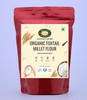 MILLET AMMA Foxtail Millet Flour Organic |500gm|1.1 lbs