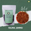 MILLET AMMA Organic Rajma Jammu -  Natural, Rajma, Healthy And Organic Foods, Gluten-Free, Vegan, Nutrient Rich, Healthy Living|500gm|1.1 lbs