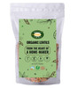 lOrganic Mixed Dal - 500gm | Source of Proteins & Minerals | Unpolished Grains | 100% Vegan, Gluten Free, Preservatives Free & Non GMO | Suitable for Multiple Recipes by MILLET AMMA|500gm|1.1 lbs
