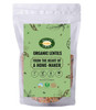 MILLET AMMA Organic Mixed Dal | Source of Proteins & Minerals | Unpolished Grains | 100% Vegan, Gluten Free, Preservatives Free & Non GMO | Suitable for Multiple Recipes|500gm|1.1 lbs