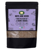 MILLET AMMA Organic White Til (Sesame Seeds)|250gm|0.55 lbs