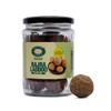 MILLET AMMA Bajra Ladoo Jar | Ready to Eat | Made with Jaggery | (Pearl Millet Ladoo - Sajjalu, Sajje, Kambu) | No Refined Sugar, No Additional Flavors or Colors, No Preservatives by |300gm|0.66 lbs