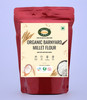 Organic Yellow Moong Dal - 500gm | Rich in Protein , Vitamin B Complex , Calcium , Phosphorus and Fiber | low in fat - Helps in Weight Loss Management | Good for Body metabolism & Bone Health | 100% Vegan & Gluten Free by MILLET AMMA|500gm|1.1 lbs