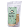 MILLET AMMA Organic Yellow Moong Dal - | Rich in Protein , Vitamin B Complex , Calcium , Phosphorus and Fiber | low in fat - Helps in Weight Loss Management | Good for Body metabolism & Bone Health | 100% Vegan & Gluten Free |500gm|1.1 lbs