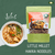 ORGANIC Browntop Millet Flour - 500gm, 100% Vegan & Gluten Free, Contains Unpolished Bajra Millet, Suitable for Multiple Receipes ( Khichdi, Idli, Dosa, Pancakes, Cake and Rotis ), Rich in Magnesium by MILLET AMMA|500gm|1.1 lbs