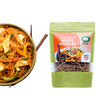 MILLET AMMA Little Millet Hakka Noodles | Easy & Ready To Cook | Zero Maida & 100% Vegan | Best Choice For Instant Breakfast & Dinner | Healthy Foods | Gluten Free |180gm|0.4 lbs