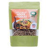 MILLET AMMA Little Millet Hakka Noodles | Easy & Ready To Cook | Zero Maida & 100% Vegan | Best Choice For Instant Breakfast & Dinner | Healthy Foods | Gluten Free |180gm|0.4 lbs