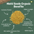 Organic Jowar Poha Flakes 1 Kg (2 Packs of 500gm) | Gluten Free | Best Choice for Making Poha and Health Snack Recipes | Millet Flakes for a Healthy and Nutritious Breakfast by MILLET AMMA|500gm|1.1 lbs