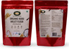 Millet Amma Siridhanya Flour Combo Organic Millet Pack of 5 (2.5 Kg - Each 500 g) | Positive Millets due to its balanced Nutritional Profile | Kodo , Foxtail, Browntop, Little, Barnyard|2500gm|5.51 lbs