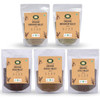 Millet Amma Siridhanya Grain Combo Organic Millet Pack of 5 (5kg-Each 1kg) | Positive Millets due to its balanced Nutritional Profile | Kodo , Foxtail, Little, Barnyard , Browntop Millets|5000gm|11.02 lbs