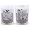 MILLET AMMA Siridhanya Grain Rava Combo, CERTIFIED ORGANIC Millet Pack of 5-2.5Kg, Positive Millets Due to its Balanced Nutritional Profile, Kodo, Foxtail, Browntop, Little, Barnyard by MILLET AMMA|2500gm|5.51 lbs