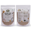 MILLET AMMA Siridhanya Grain Rava Combo, CERTIFIED ORGANIC Millet Pack of 5-2.5Kg, Positive Millets Due to its Balanced Nutritional Profile, Kodo, Foxtail, Browntop, Little, Barnyard by MILLET AMMA|2500gm|5.51 lbs