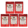 Millet Amma Siridhanya Flour Combo Organic Millet Pack of 5 (5 Kg - Each 1 Kg) | Positive Millets due to its balanced Nutritional Profile | Kodo , Foxtail, Browntop, Little, Barnyard|5000gm|11.02 lbs