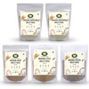 Organic Millet Breakfast Mix Combo Pack of 5 | Millet Pongal Mix + Millet Khichdi Mix + Millet Rava Idli Mix + Millet Rava Dosa Mix+ Millet Rava Upma Mix | 250gm Each by MILLET AMMA|2500gm|5.51 lbs