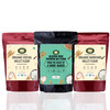 Millet Amma Fiber Rich Organic Millet Flour Combo Pack of 3 | Gluten Free Premium Mix Flour 1kg + Barnyard Millet Flour 500gm + Foxtail Millet Flour 500gm |1000gm|4.4 lbs