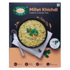 Millet Amma Organic Khichdi and Pizza Combo Pack of 2 | Millet Khichdi Mix 250g | Millet Pizza Base 200 g by MILLET AMMA|450gm|0.99 lbs