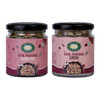 MILLET AMMA Royal Mukhwas Combo Pack of 2 | Royal Mukhwas Classic + Royal Mukhwas Sugar Free | 100gm Each |200gm|0.44 lbs