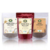 Millet Amma Organic Foxtail Millet Combo Pack of 3 | Foxtail Grain + Foxtail Rava + Foxtail Flour | 500gm Each |1500gm|3.31 lbs