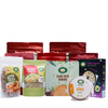 Millet Amm Diabetic Friendly Millet Combo No. 3 - Siridhanya Rava Combo of 500gram each+Millet Rava Dosa mix+Little Millet Noodles+Jowar Bhakri+Bajra methi khakra by MILLET AMMA|500gm|1.1 lbs
